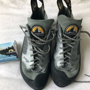 La Sportiva Nago Rock Climbing shoes Women’s 7.5